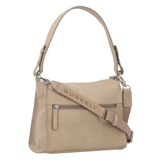 Burkely Rogue Robyn Schultertasche Leder 24 cm