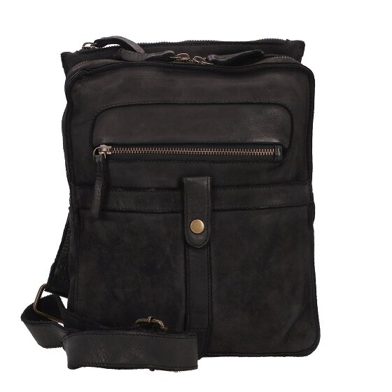 Harbour 2nd Cool Casual Umhängetasche Leder 31 cm