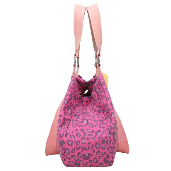 Fritzi aus Preußen Izzy Limited Barbie Leo Silhouette Shopper Tasche 42 cm