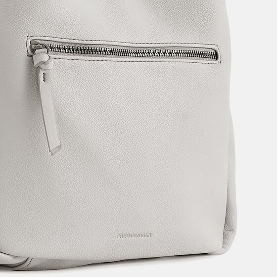 FredsBruder Bestie Schultertasche Leder 28 cm