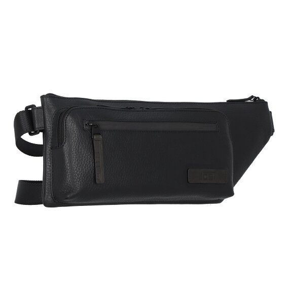 Jost Stockholm Umhängetasche Leder 39 cm