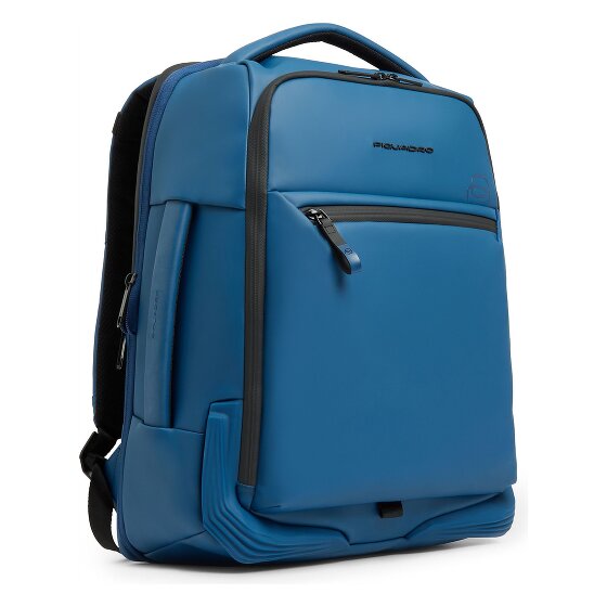 Piquadro Corner Business-Rucksack 44 cm Laptopfach