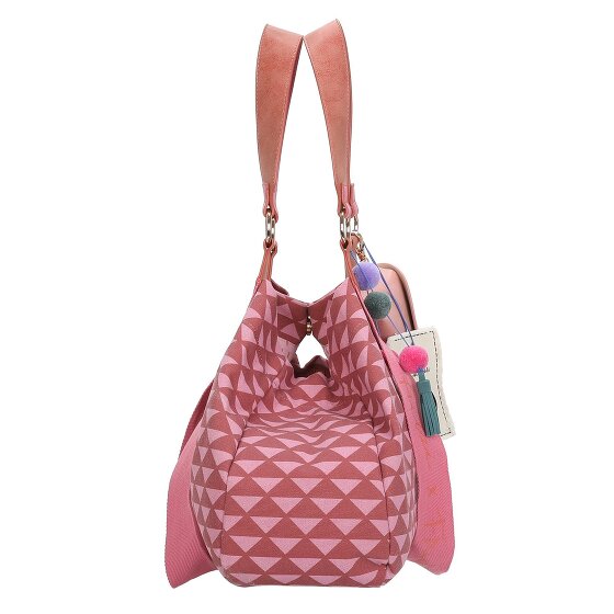 Fritzi aus Preußen Fritzi x Frida Kahlo Izzy Medium Limited Shopper Tasche 42 cm