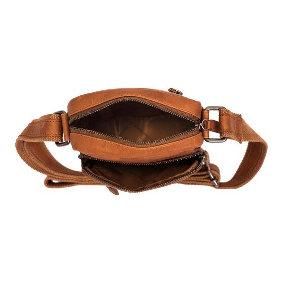 The Chesterfield Brand Bremen Umhängetasche Leder 14 cm