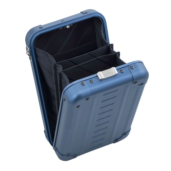 Aleon Mini Bag Umhängetasche Aluminium 19 cm