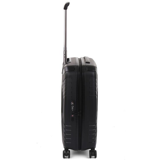 Roncato Ypsilon 4.0 4 Rollen Kabinentrolley 55 cm mit Dehnfalte