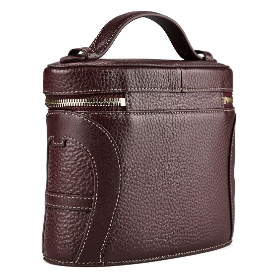 AIGNER Deborah Handtasche Leder 20 cm