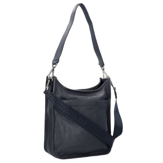 Harbour 2nd Just Pure Liara Schultertasche Leder 26 cm