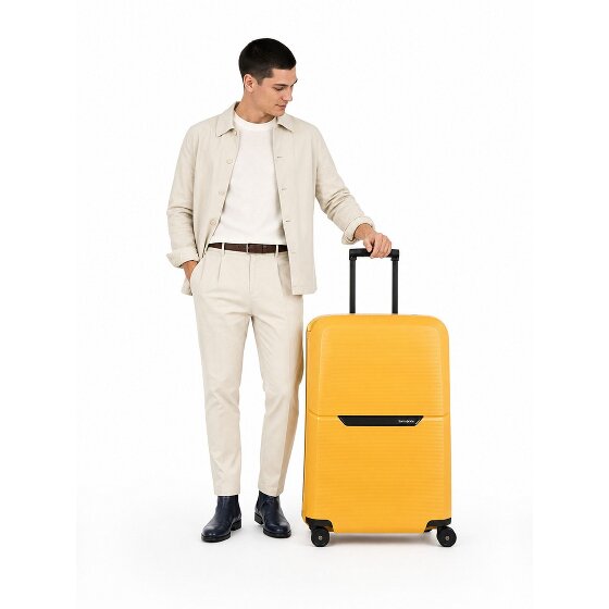 Samsonite Magnum 2 4 Rollen Trolley 75 cm