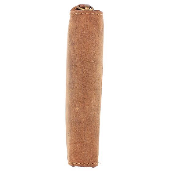 Greenburry Vintage Sternzeichen Geldbörse Leder 10 cm