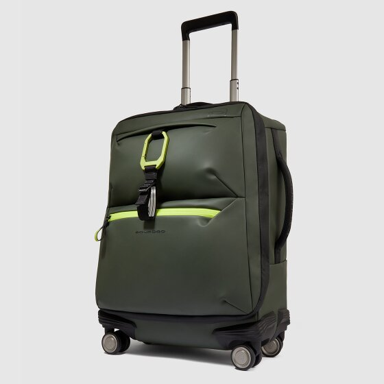 Piquadro Corner 4 Rollen Kabinentrolley 55 cm