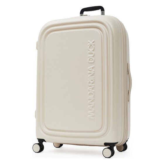 Mandarina Duck Logoduck + 4 Rollen Trolley L 75 cm