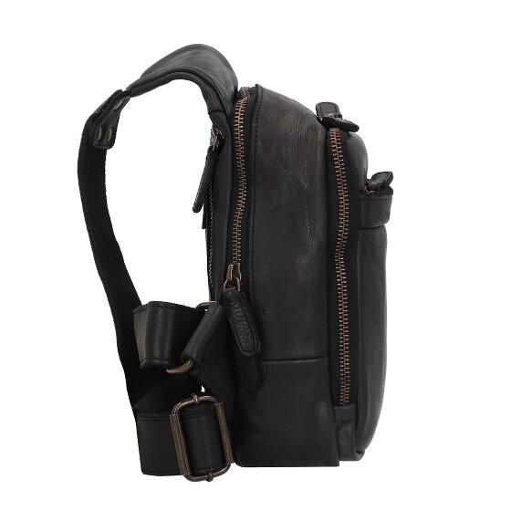 Harbour 2nd Urban Poets Sling Bag Leder 33 cm