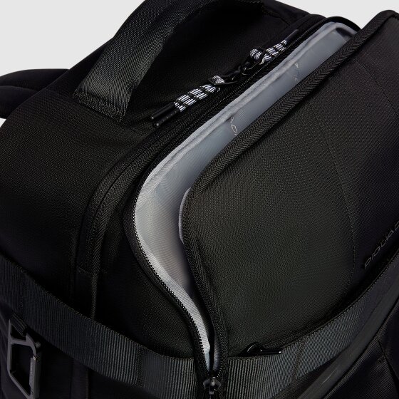 Piquadro S125 Reiserucksack 45 cm Laptopfach