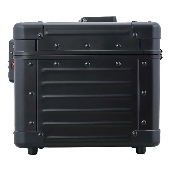 Aleon Classic Beauty Case Aluminium 39 cm