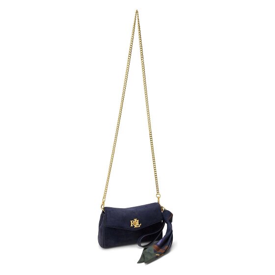 Lauren Ralph Lauren Umhängetasche Leder 19 cm