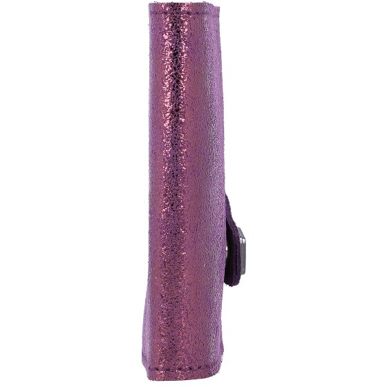 Tru Virtu Click & Slide Kreditkartenetui RFID Leder 6,5 cm