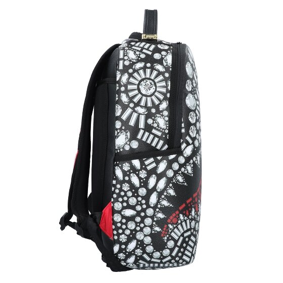 Sprayground Crazy Diamond Design Daypack 45 cm Laptopfach