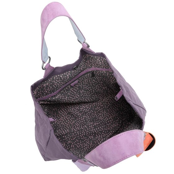 Fritzi aus Preußen Izzy Canvas Shopper Tasche 45 cm