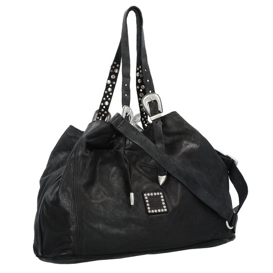 Campomaggi Lidia Shopper Tasche Leder 41 cm