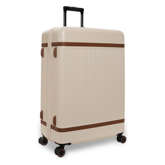 The Chesterfield Brand Zuna 4 Rollen Trolley L 75 cm