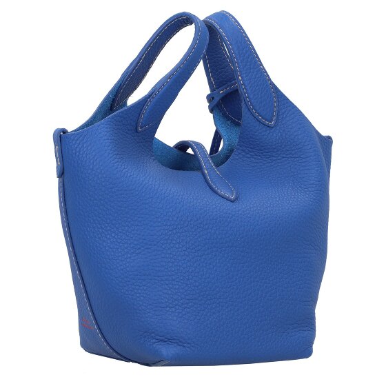 POLO RALPH LAUREN Play Handtasche Leder 25 cm