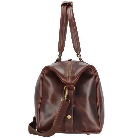 Buckle & Seam Linwood Reisetasche Leder 50 cm
