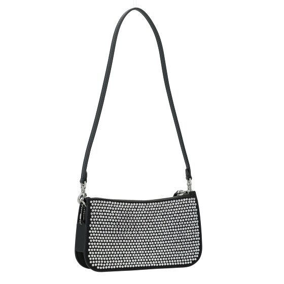 Coach Crystal Penn Schultertasche Leder 21 cm