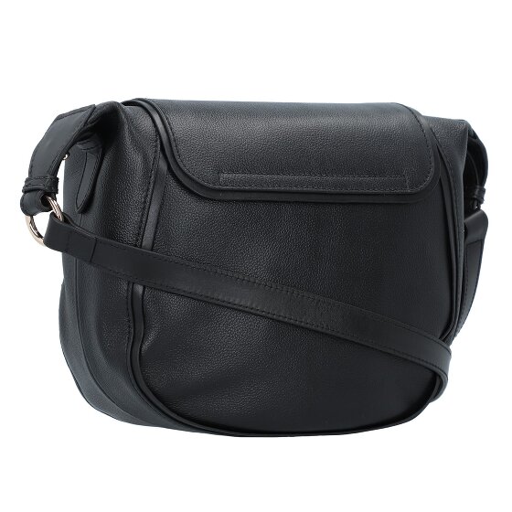 The Bridge Domitilla Umhängetasche Leder 26 cm