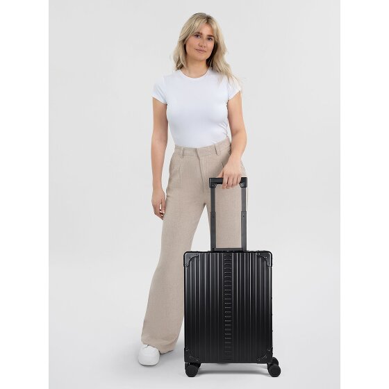 Aleon Business 4-Rollen Businesstrolley 55 cm