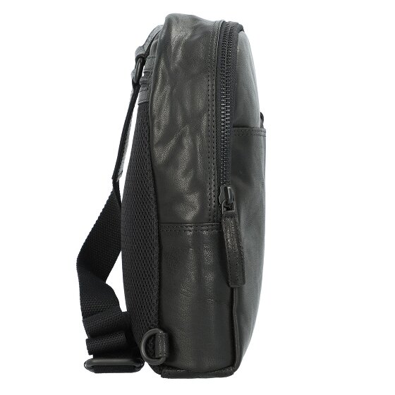 Spikes & Sparrow Bronco Umhängetasche Leder 17,5 cm