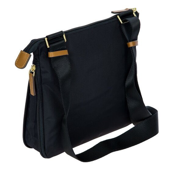 Bric's X-Collection Umhängetasche 26 cm mit Dehnfalte