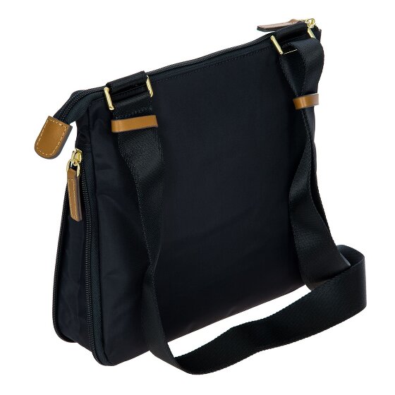 Bric's X-Collection Umhängetasche 26 cm mit Dehnfalte