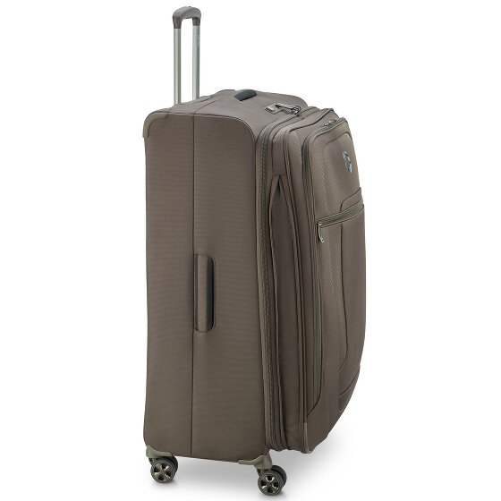Delsey Paris Helium Dlx 4 Rollen Trolley 83 cm mit Dehnfalte
