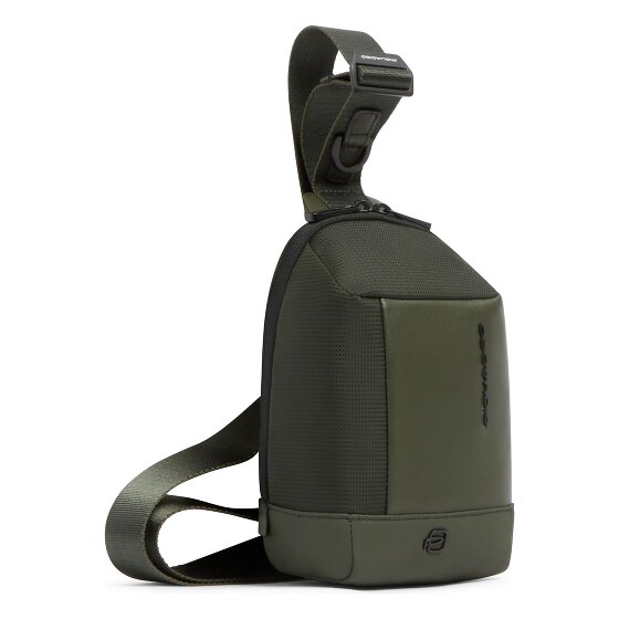 Piquadro Sync Sling Bag 20 cm