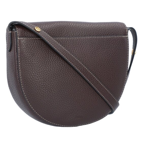 Fossil Everleigh Schultertasche Leder 22.5 cm