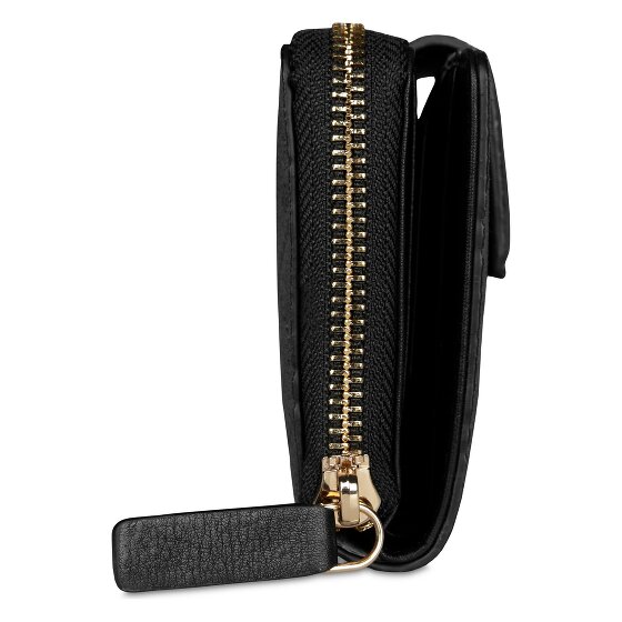 bugatti Fabia Geldbörse RFID Schutz Leder 18 cm