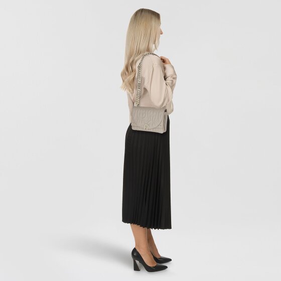 AIGNER Diadora Umhängetasche Leder 20 cm AIGNER Diadora Umhängetasche Leder 20 cm