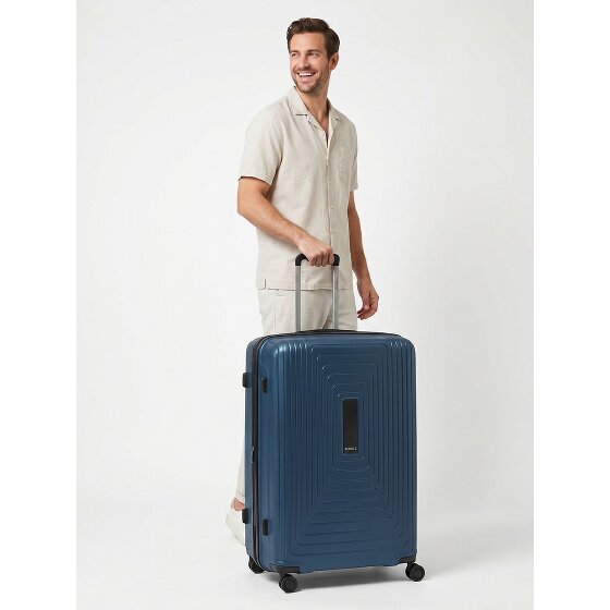 Redolz Essentials 14 4 Rollen Trolley L 77 cm mit Dehnfalte