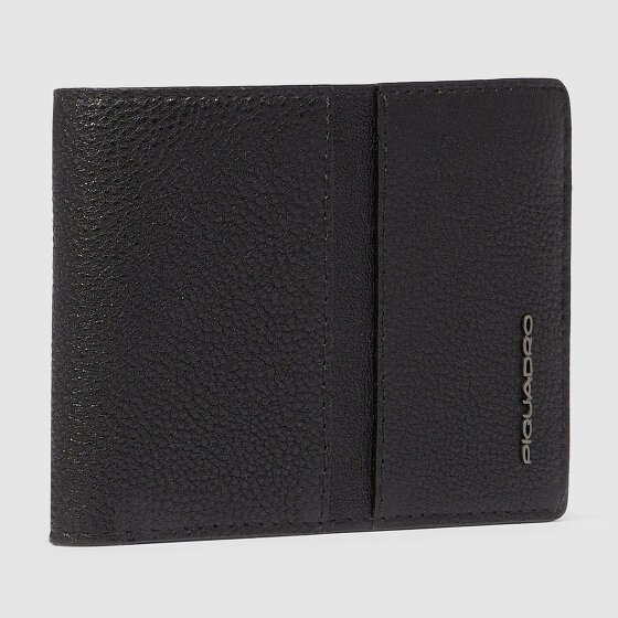 Piquadro Hedley Geldbörse RFID Schutz Leder 11 cm