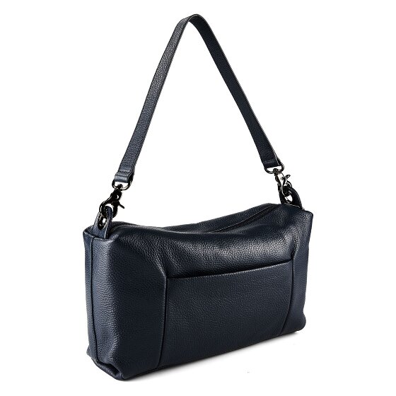 Mandarina Duck Mellow Leather Schultertasche Leder 30 cm