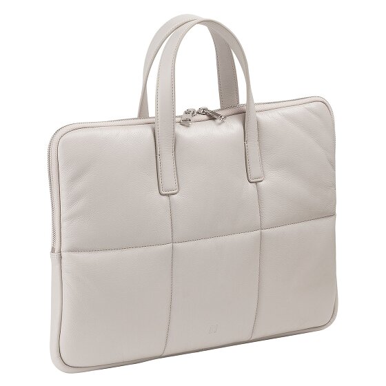 DuDu Togean Laptoptasche Leder 36 cm