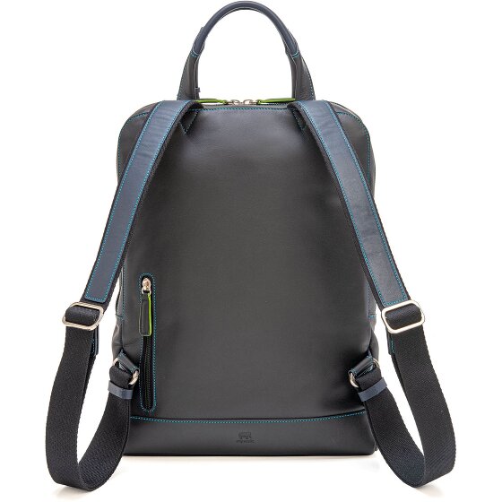 Mywalit Business-Rucksack Leder 40 cm Laptopfach