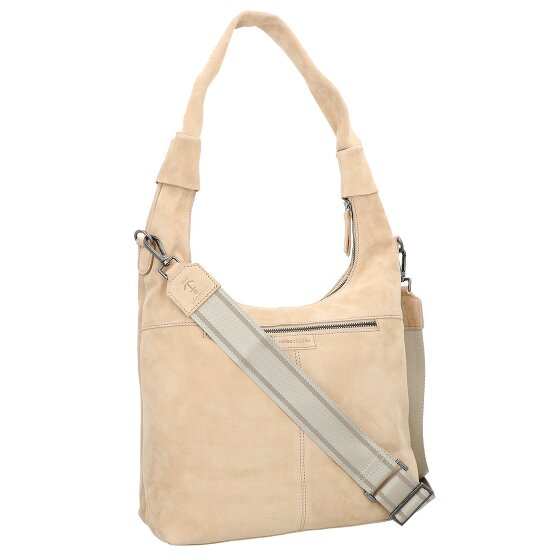 Harbour 2nd Laurine Schultertasche Leder 34 cm