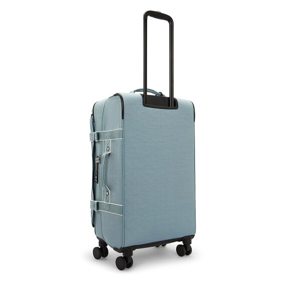 Kipling Basic Spontaneous 4 Rollen Trolley M 66 cm