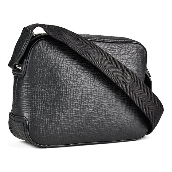Boss Derwil Umhängetasche Leder 21 cm
