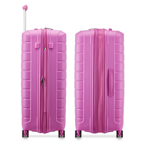 Roncato B-Flying Move 4 Rollen Trolley 78 cm mit Dehnfalte