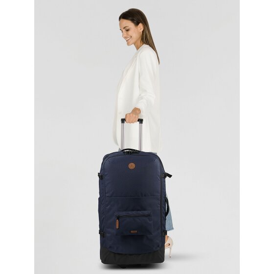 Cabaia Soft Suitcase Large 2 Rollen Reisetasche 81 cm