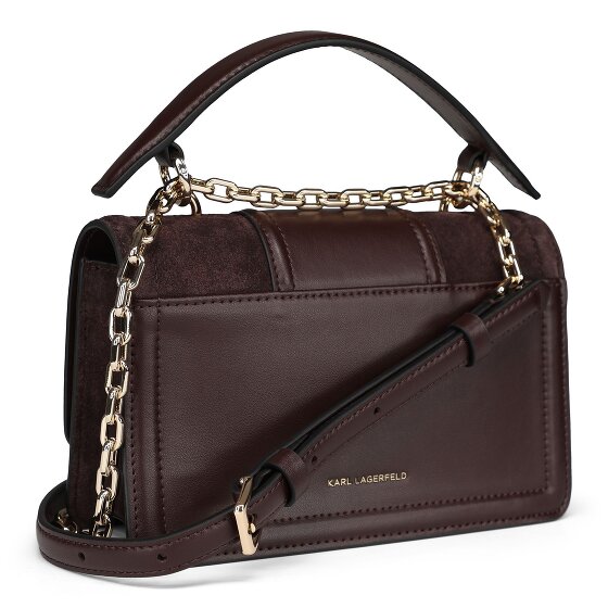 Karl Lagerfeld Nova Handtasche Leder 20 cm