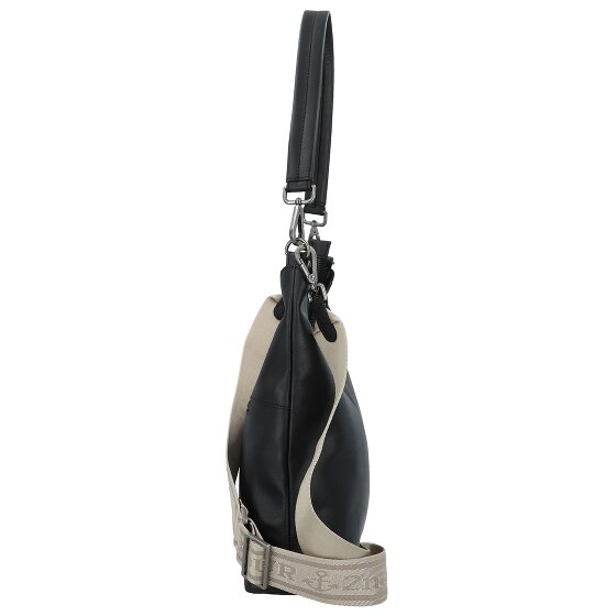 Harbour 2nd Just Pure Emely Schultertasche Leder 30 cm